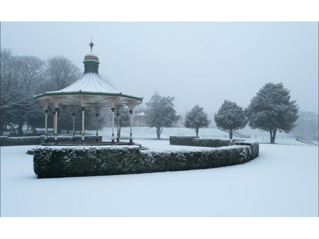 Bandstand